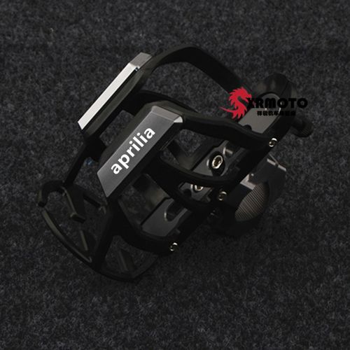 适用阿普利亚aprilia RSV4 RSV1000/R RS660 改装水杯架 水壶支架