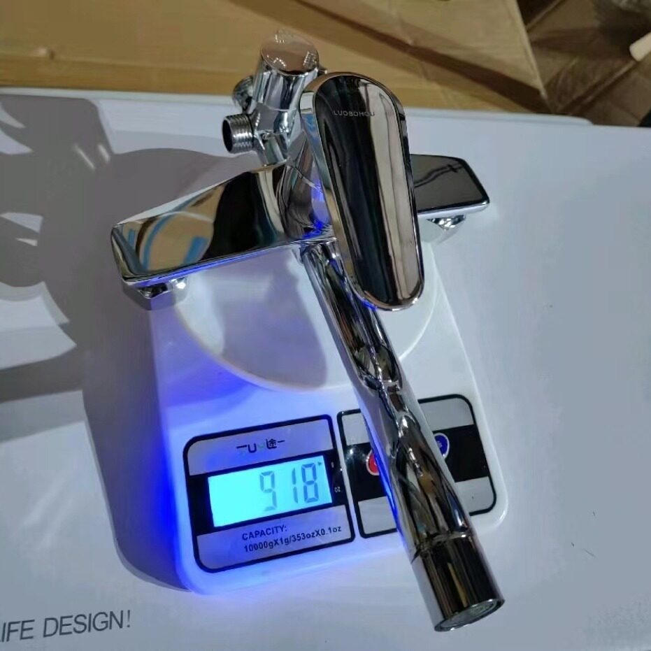 天宫铜分水器三通分流