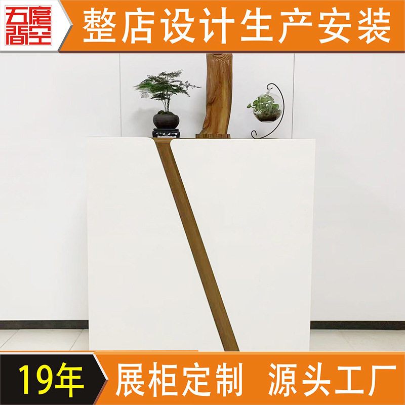 现代简约木质烤漆玄关鞋柜收纳