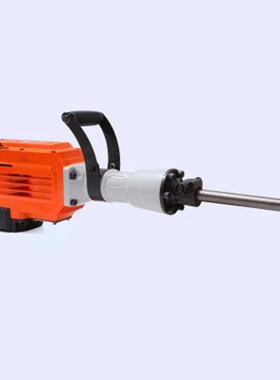 手UUD持式混电凝土地2面破碎镐电式110v20v便插携式镐