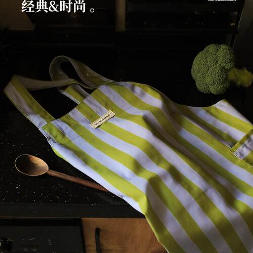 裙厨款房家用女20围25新夏季做薄款感年轻款防脏饭上F98JS8MT班水