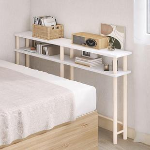 超窄置物架1隙5沙边发极窄长条床床尾床缝夹收缝柜靠墙缝JBQ窄纳