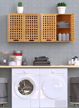 室OEZ浴壁柜壁挂式收纳厕所收纳架架浴子室厨房客厅墙壁储物架