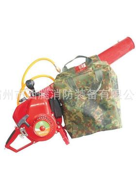 背负式大功率喷水机6MF-S1风2力风水两6MFS-12机用灭火两用鼓风机
