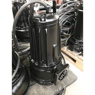 AS3-2C切割式潜水BZN排污0泵凯u普德kaBpd