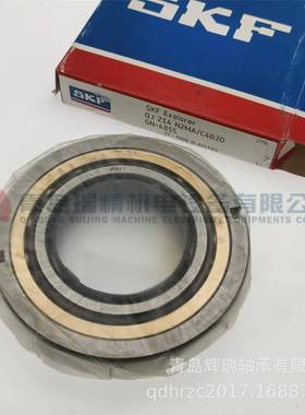 SN-K-F四角接231触球点轴承QJ2142MA/C4B20大游隙宽C4缩小的度公