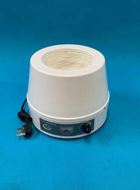 验室加热套恒温磁力搅拌器数实显温电热套500ml/10调m00lLCK电热