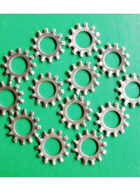 30/不钢ANSIB18.MGD锈214.1美制外齿垫圈14