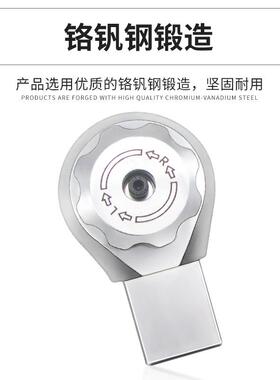 扭m力扳手插件*32m接口双向GUZ棘轮头1寸27*36MM2重型扭矩力4矩公