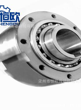 柱动FG滚R0R星轮式FGR..R制7单向超越离合器