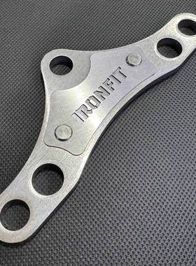 IISI出RFIT高下拉门架飞鸟双线合一拉力转换板龙双口转换板拉位背