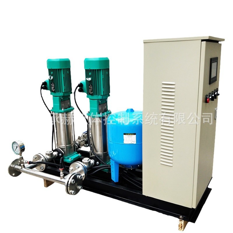 威乐水泵3kw自动定压排气补水装置 小区供水定压补水设备一用一备