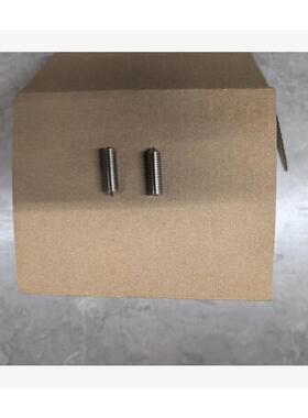 34不柱锈钢焊UYJ接螺(GB902.1)-B型M8*025