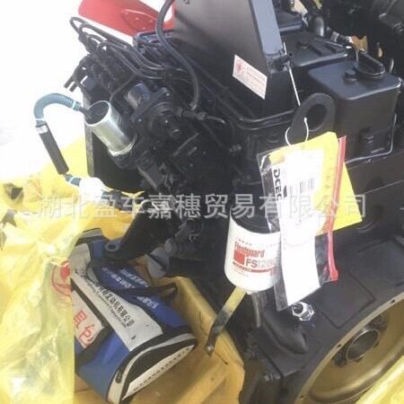 发动机 4BT 80CC 东风康明斯4BT3.9 柴油发动机总成