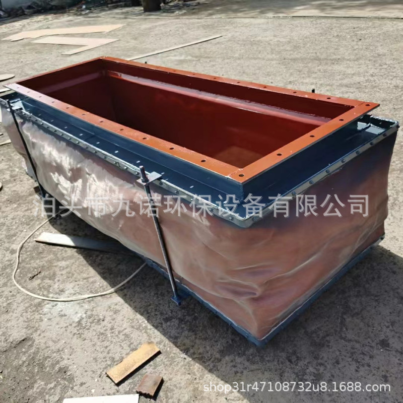 可高温烟道风管非金属补偿器