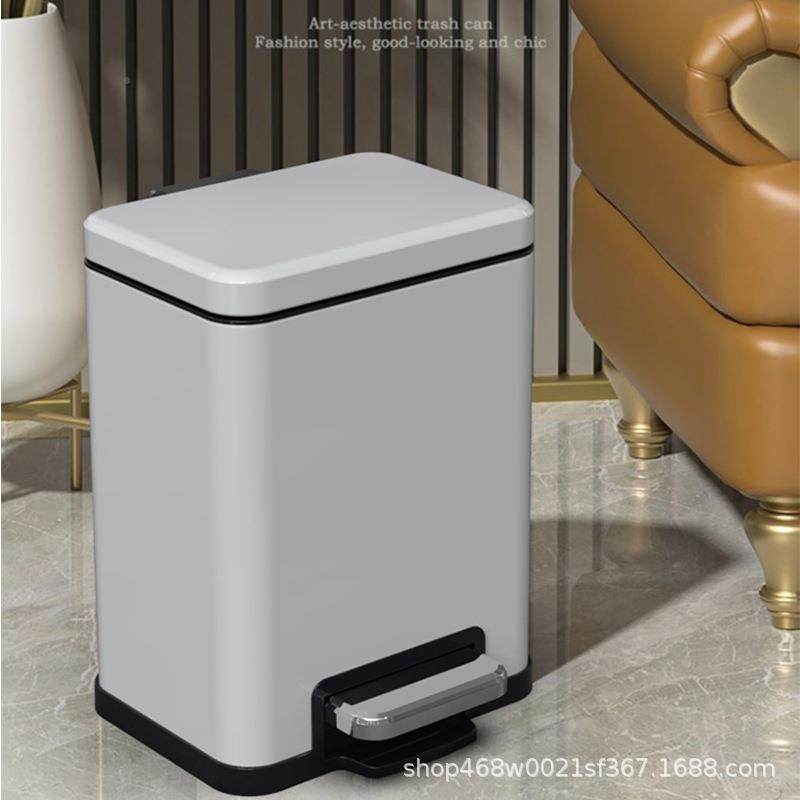 O圾ZON跨境SAN加新款不锈钢客垃厅脚踏垃圾桶卫生间厚夹缝脚踩带,鲜花速递/花卉仿真/绿植园艺,其它园艺用品,淘宝优惠券,粉丝福利购,淘宝优惠卷