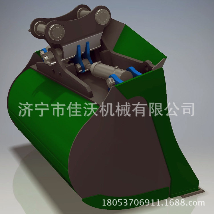 优惠各类挖机挖斗工程机械配件