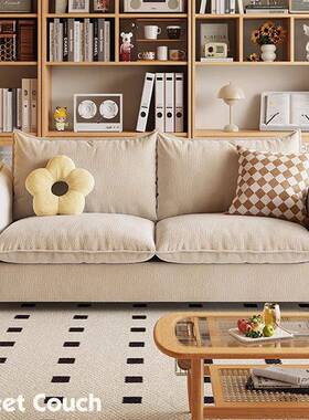 多功能民垫沙发床可折叠TFF两宿用酒店客房家具自带床翻转型沙发