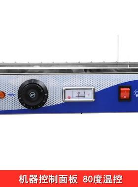 食保温展示温柜炸鸡堡保温柜商用陈列柜JVL580熟薯条汉保箱蛋挞柜