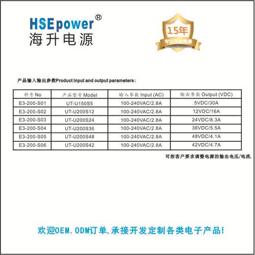 15超0-20W0902超簿窄电源