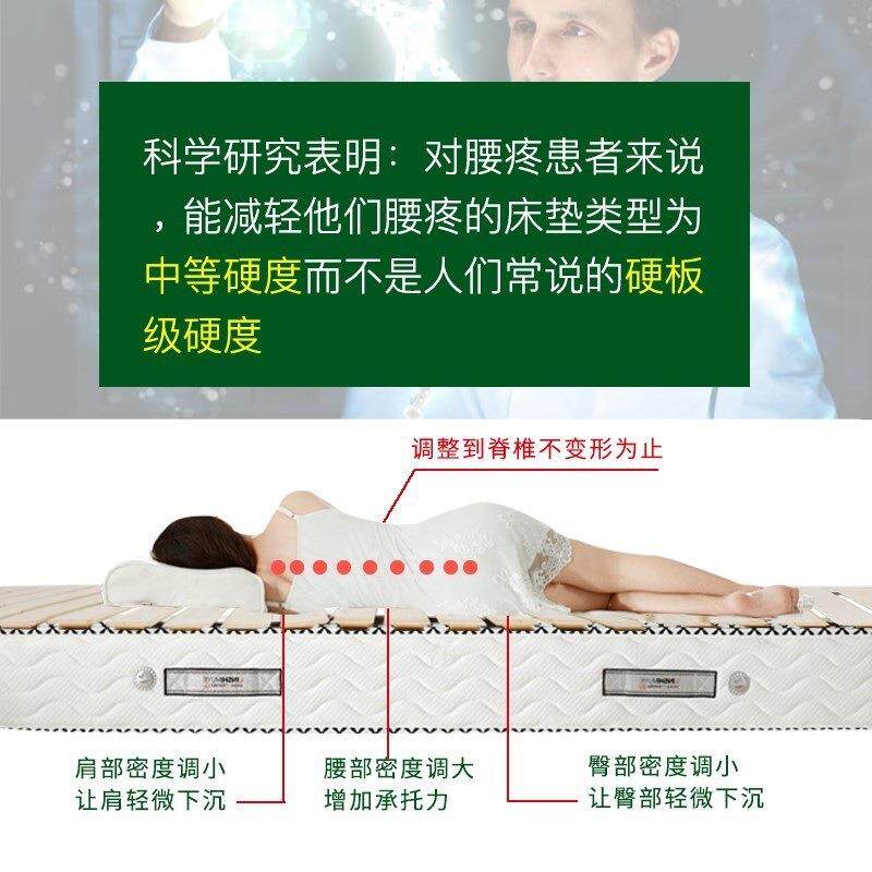 板实板木床铺修板沙发板片底部塌陷维修理松木硬KLN防垫板护腰垫