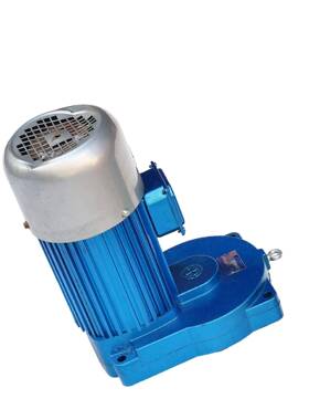 南实特种三合一软起动电机合心转子制京动GPF三一驱动电机