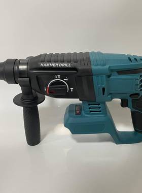 重型锂电无刷电锤土电35716镐镐冲两用大功率混凝电稿击钻冲击钻