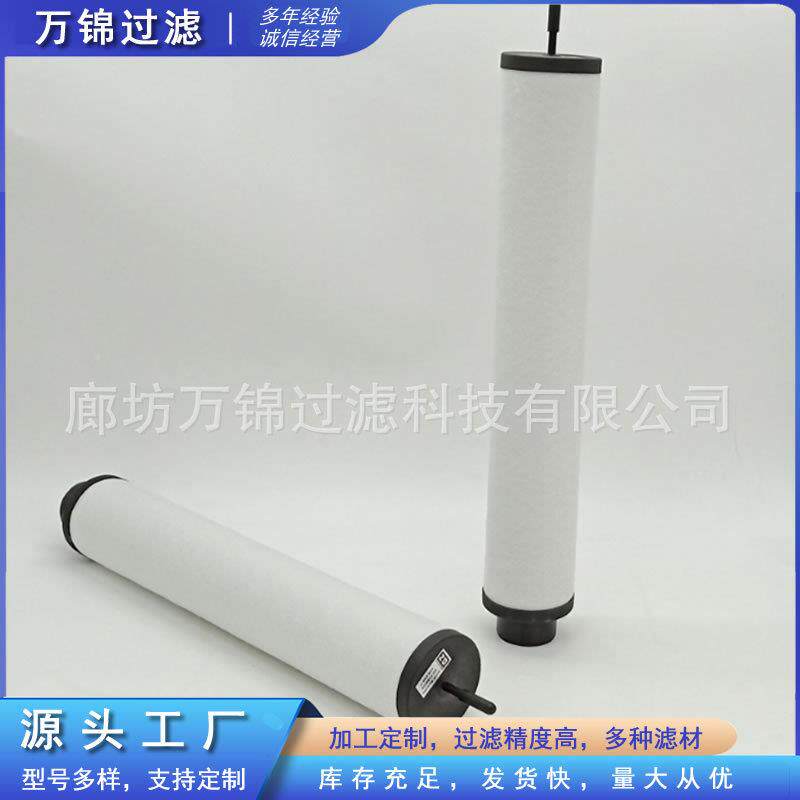 971机431120真泵空油雾分离器滤芯空压排SV300GYWB-气750B油滤