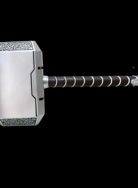 坞好莱影雷艺ZLN神之锤树视脂工品摆件