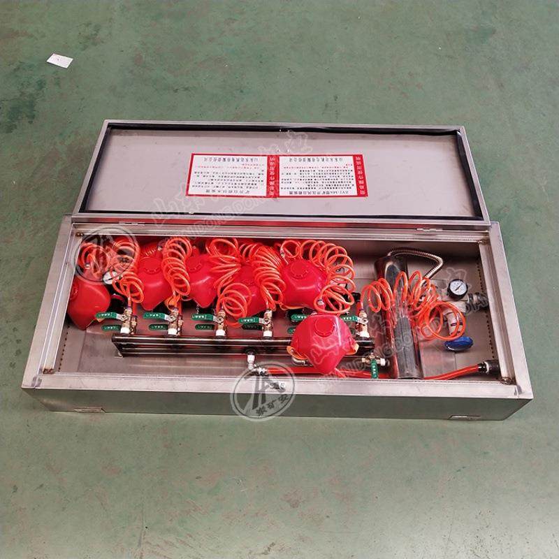 井下避难硐用ZYJ室-ZYJ-M6矿6矿M压风自救装置井自救呼吸器美观大,机械设备,矿山专用设备,淘宝优惠券,粉丝福利购,淘宝优惠卷