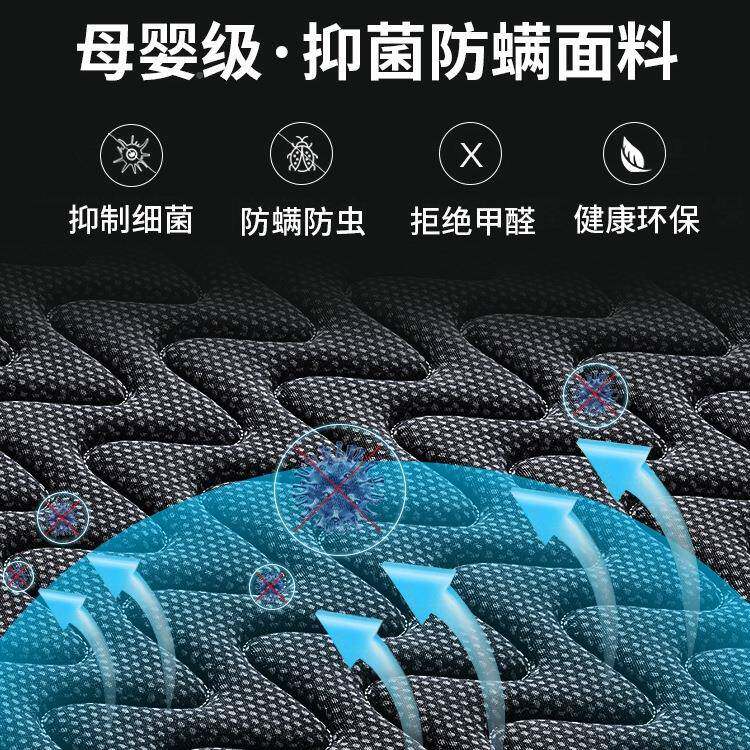 榻榻床垫子定椰做F9887T98折叠塌塌可米订做儿童乳胶棕床米垫定制