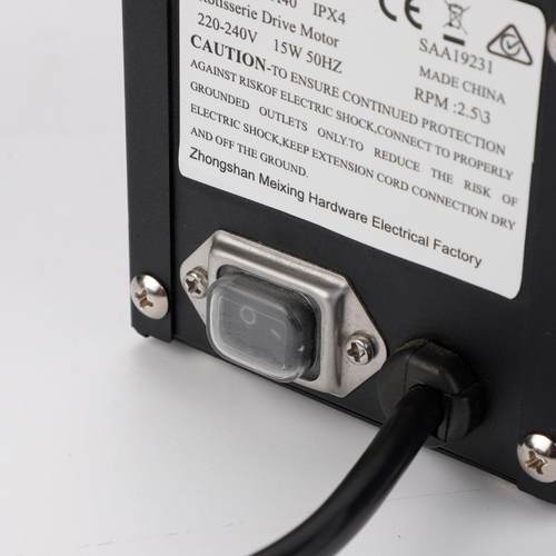 烤羊炉烤马达电动烤炉烤肉电马BBQMOTOR马达MX-A40机达户外烧工具