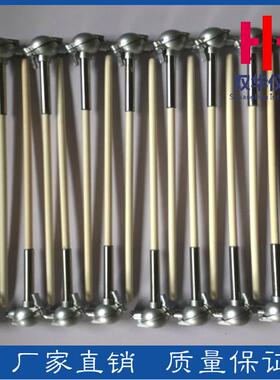 B型双华仪WRR-130表0生产16*60*450铂铑热W电偶3RR-10