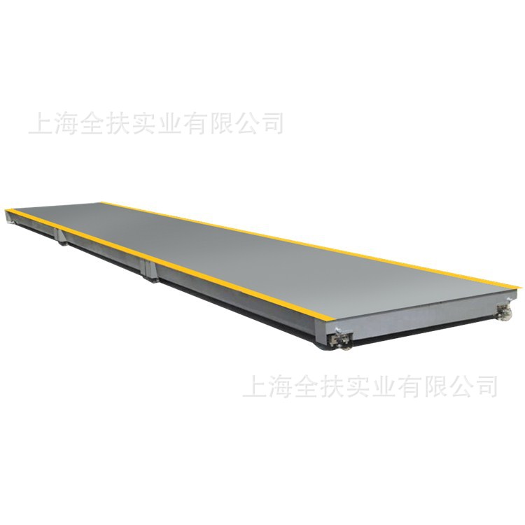 厂家直销100吨大型地磅汽车衡