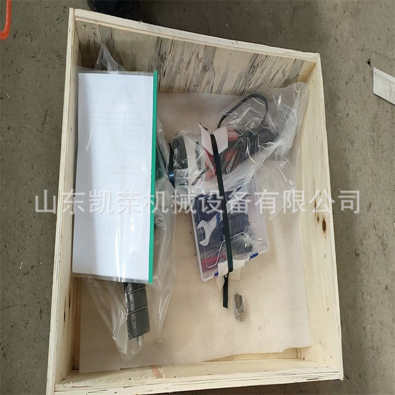 ZM-60自动便携数控铣边坡口机