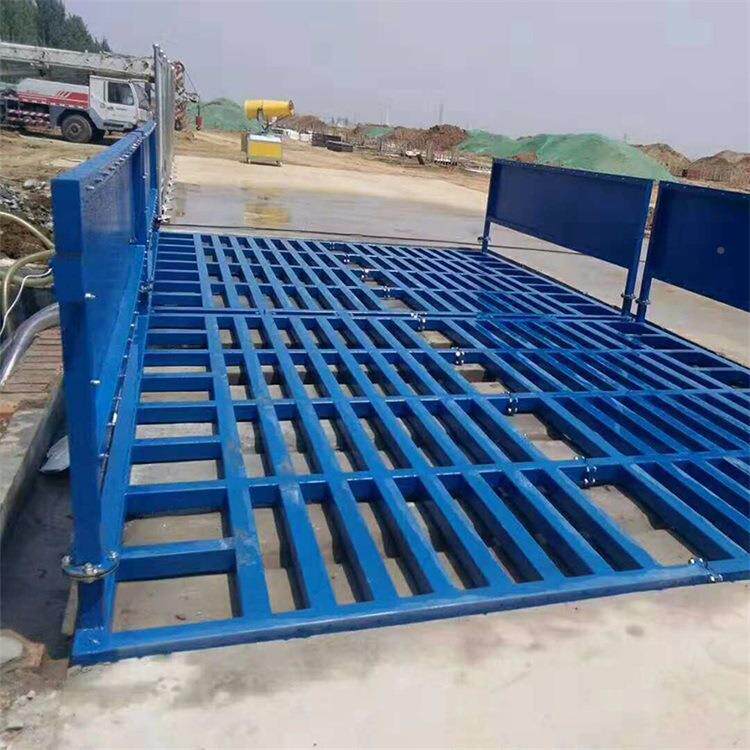 车大型全自动感筑应建工程工地洗机洗轮机辆车冲默认项洗平台洗车