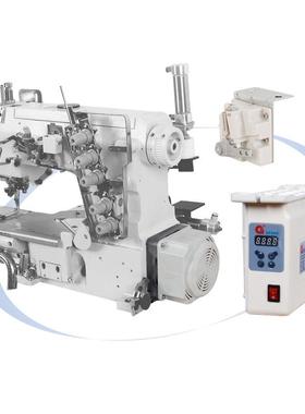 百纫川牌绷缝机用多功能型针节直驱定电机549GMD2N能P2工业缝机马