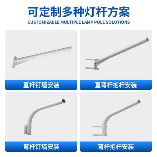 ed路灯头00W11l50W模VIL组路户外工灯程亮化模组路灯道路照明路灯