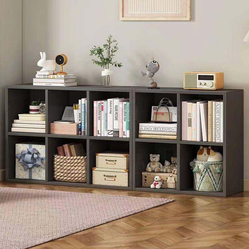 UQZ地书架落柜置物八格柜格子柜矮柜书客厅一体整墙储物柜柜电视,电子元器件市场,其它元器件,淘宝优惠券,粉丝福利购,淘宝优惠卷