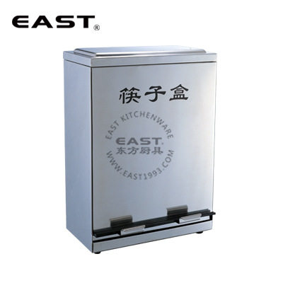 不锈钢(加高)筷子盒【EAST东方厨具】
