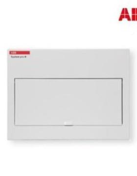 AB电箱明装金属13回路明装强强S电箱AACM-13-SCM-1B3-NB