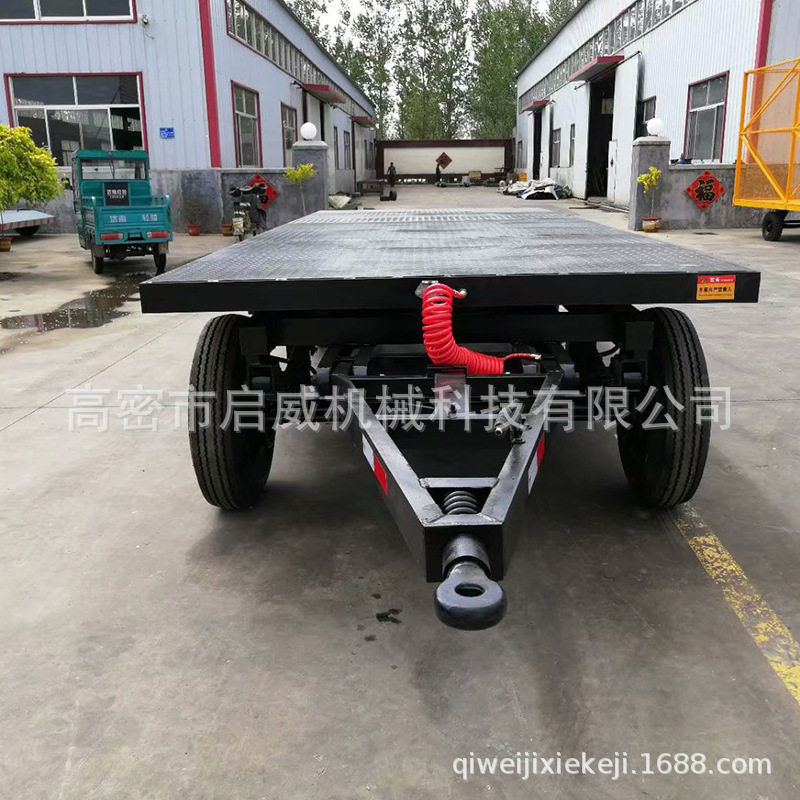 货源供应      4吨搬运平板拖挂车厂家供应,搬运/仓储/物流设备,其他起重搬运设备,淘宝优惠券,粉丝福利购,淘宝优惠卷