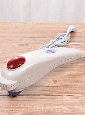 正品棒立昌LC按-200A大力王摩颈椎按摩器手持颈部腰部2肩部多功能