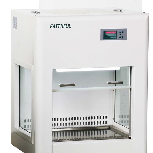 供应实验室迷你型净化工作台 小型通风柜 桌上型洁净设备