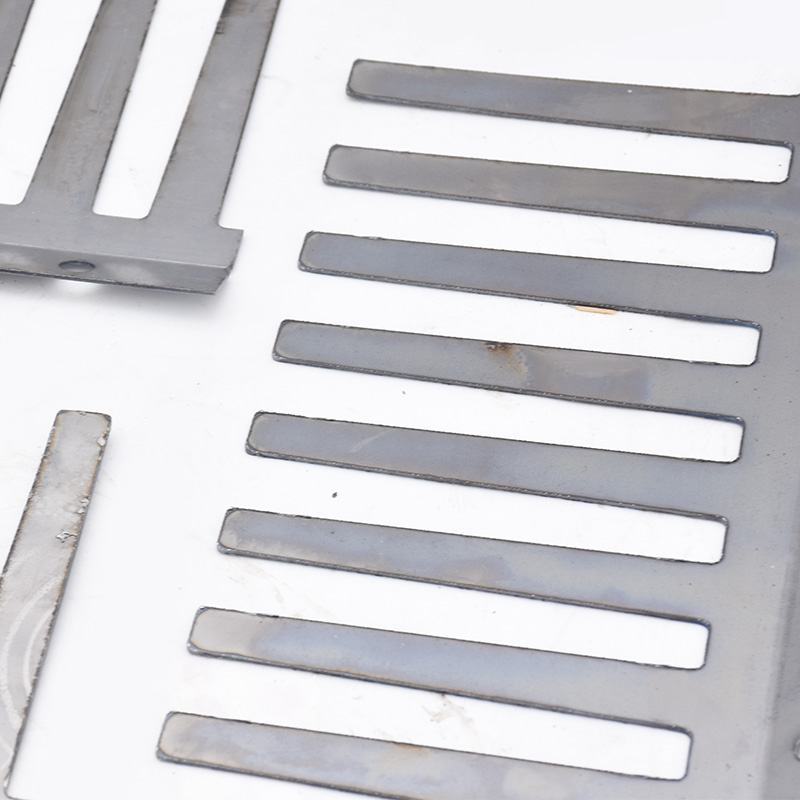 久保田收割机588 788 888收割配件振动筛改装防跑粮钢片清选弹片