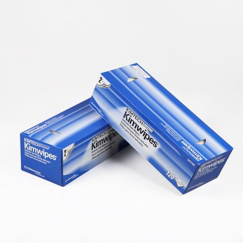 金佰利3705大号层低尘擦拭纸 实验室用纸擦镜纸工业精密无尘纸