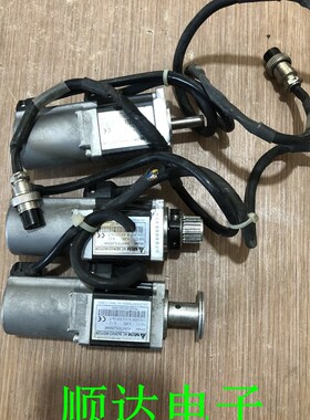 台达100w伺服电机 ASMT01L250AK 图片实拍 功能完好 有质保