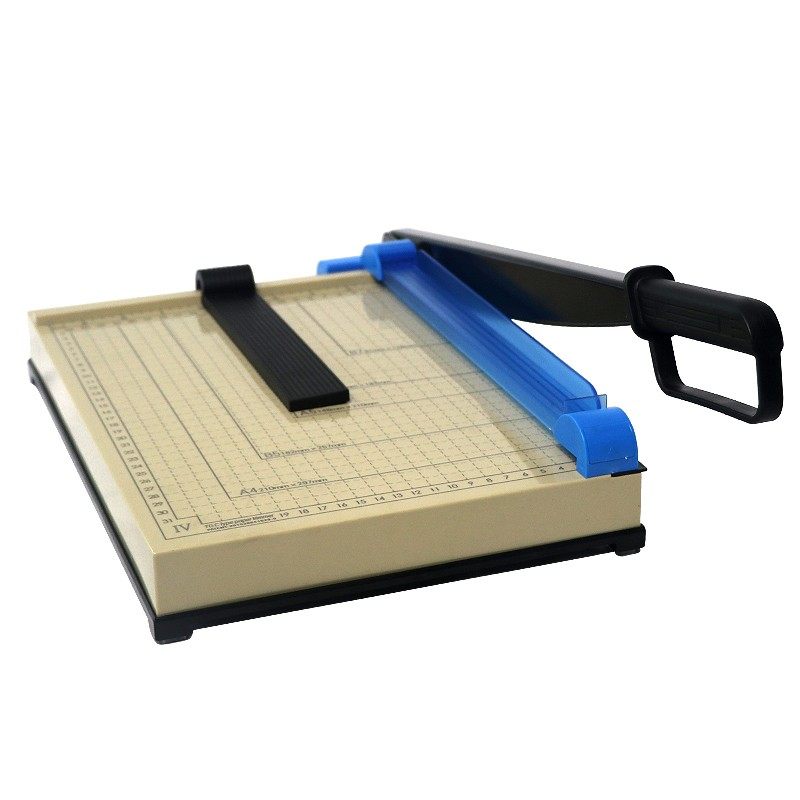 振通GLD-A4手动切纸机(蓝色)