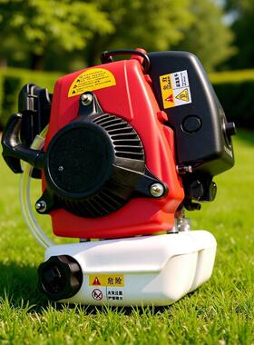 四冲程142F/144F微耕机船外机地钻汽油发动机机械多场景适用