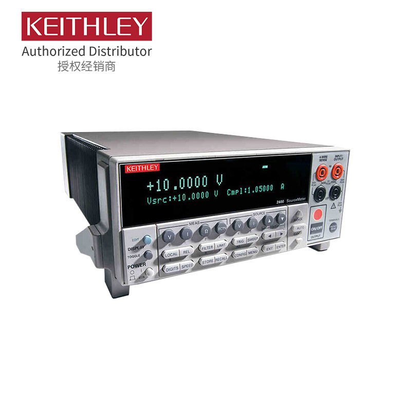 吉时利(KEITHLEY)2400 六位半数字源表 单通道